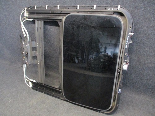 Schiebedach glasschiebedach - ,